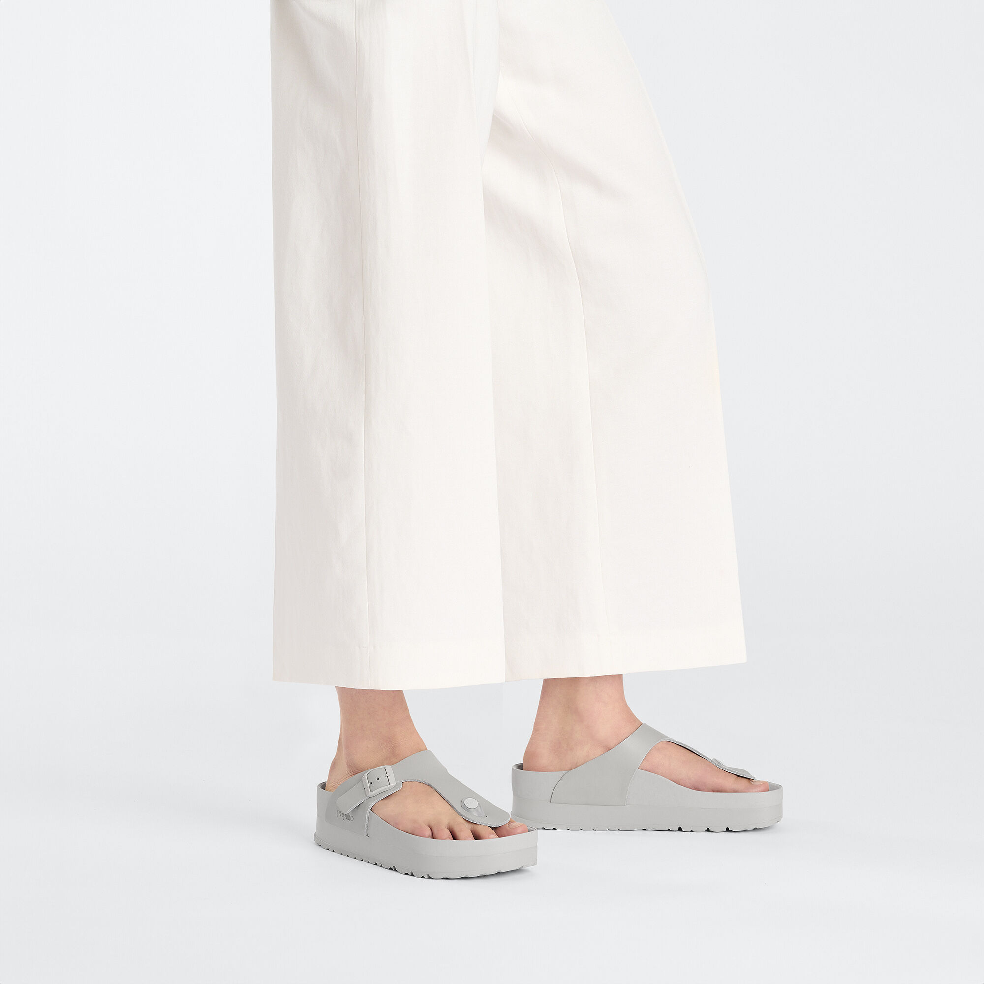 Gizeh PAP Flex Platform Natural Leather