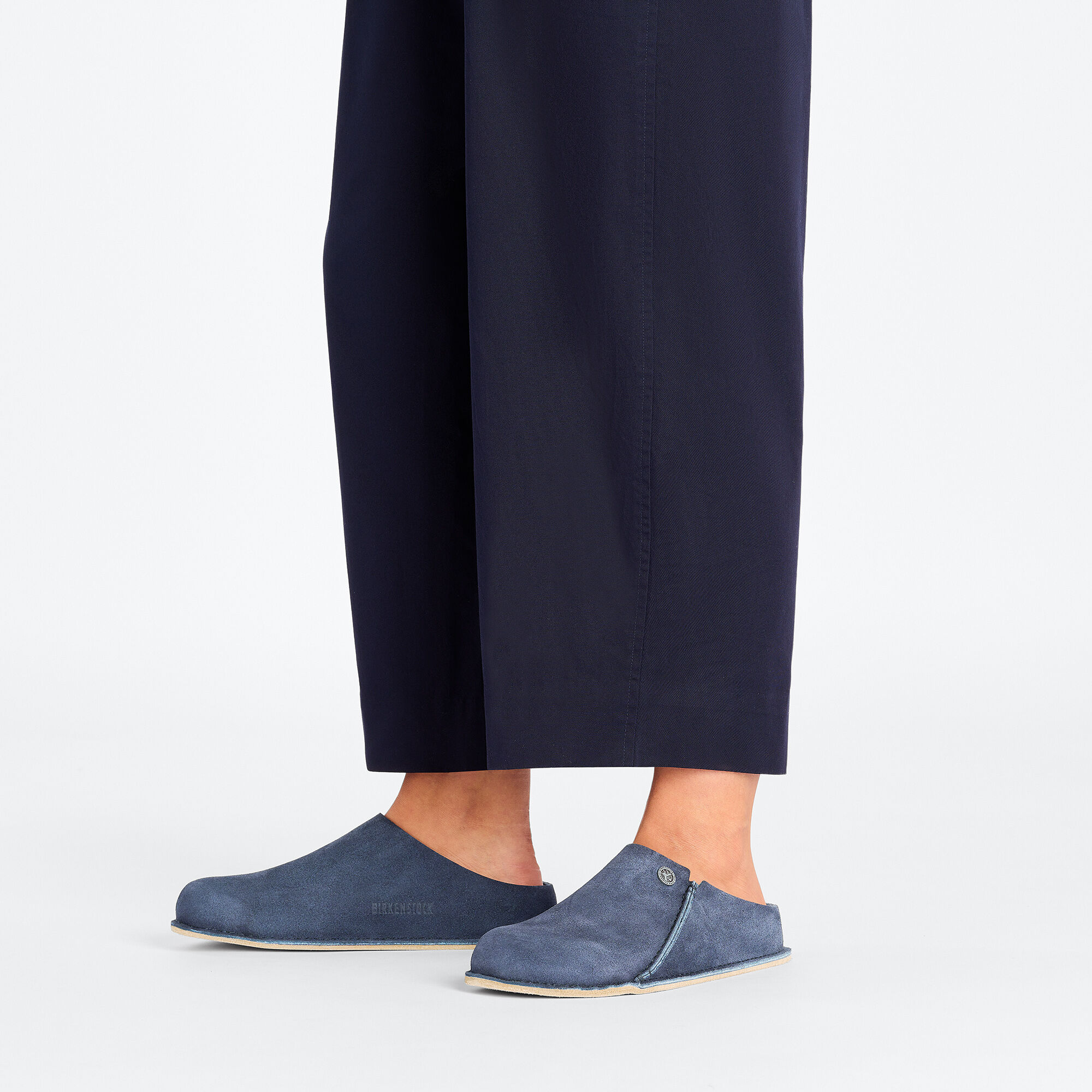 Zermatt Premium Suede LEA Sole Suede Leather