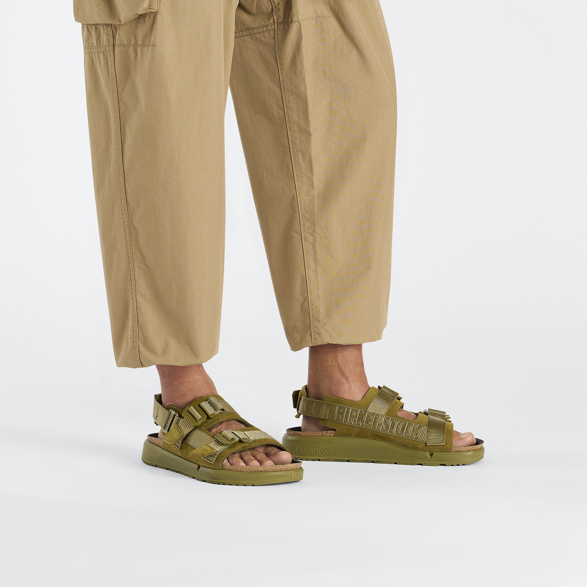 Shinjuku Natural Leather/Textile