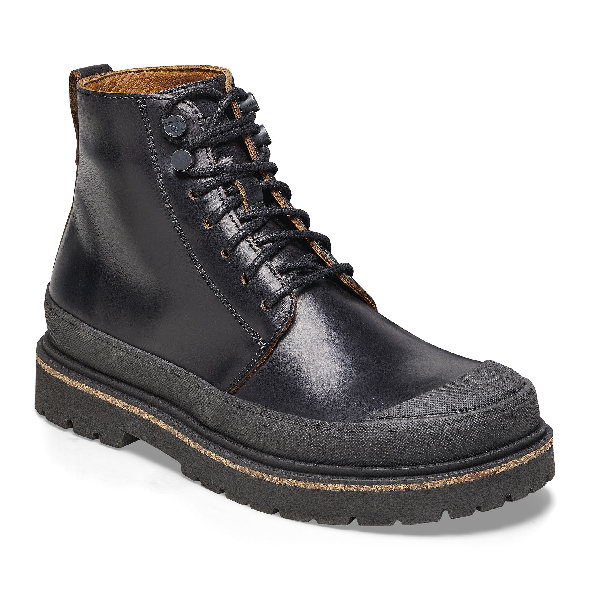 Prescott Women Waxy Leather