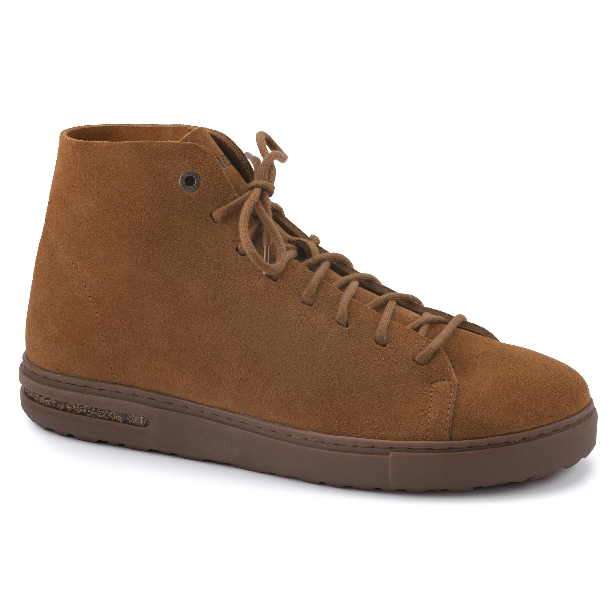 Bend Mid Decon Natural Leather Nubuck