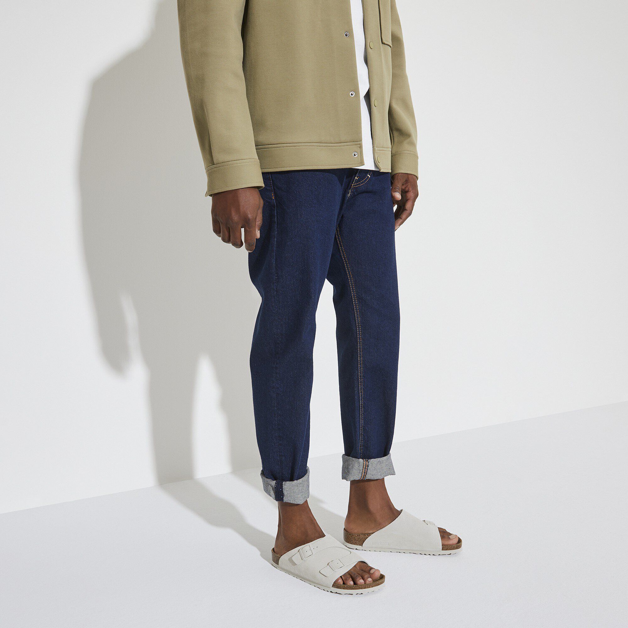 Zürich Suede Leather