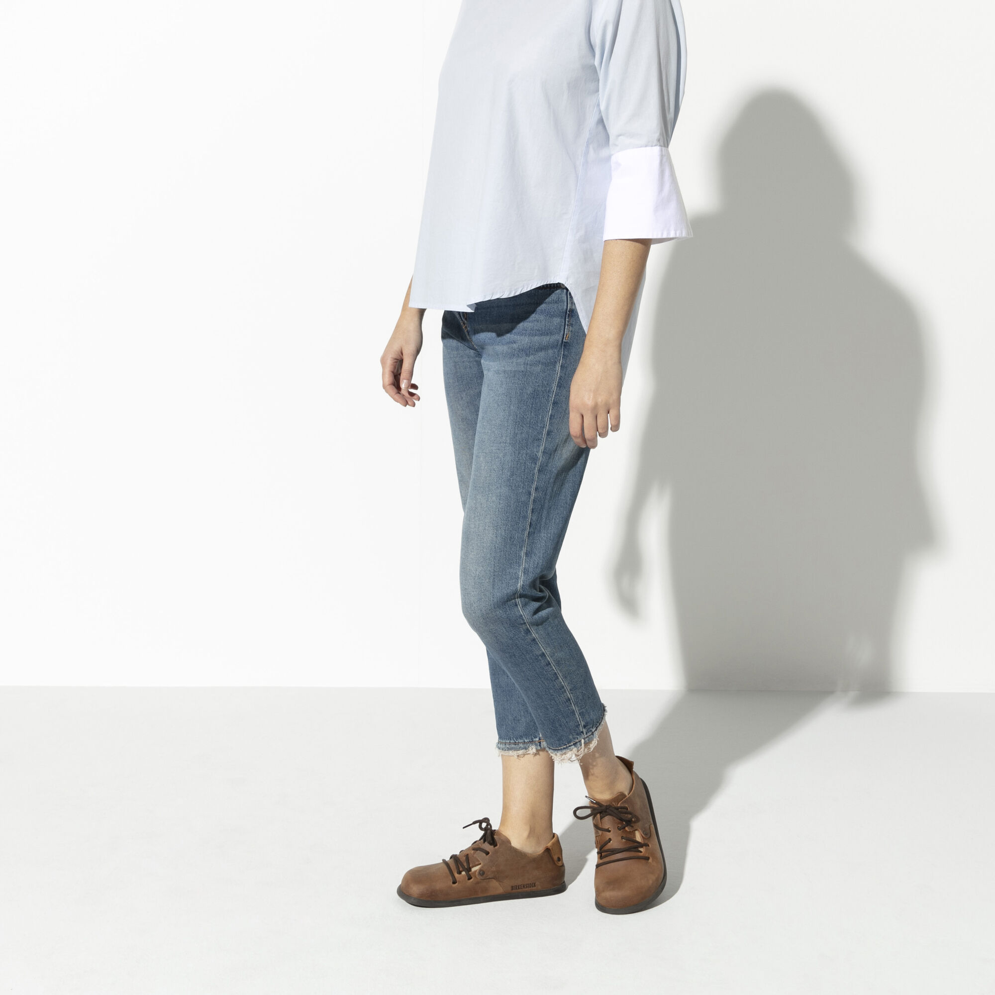 Montana Natural Leather Oiled