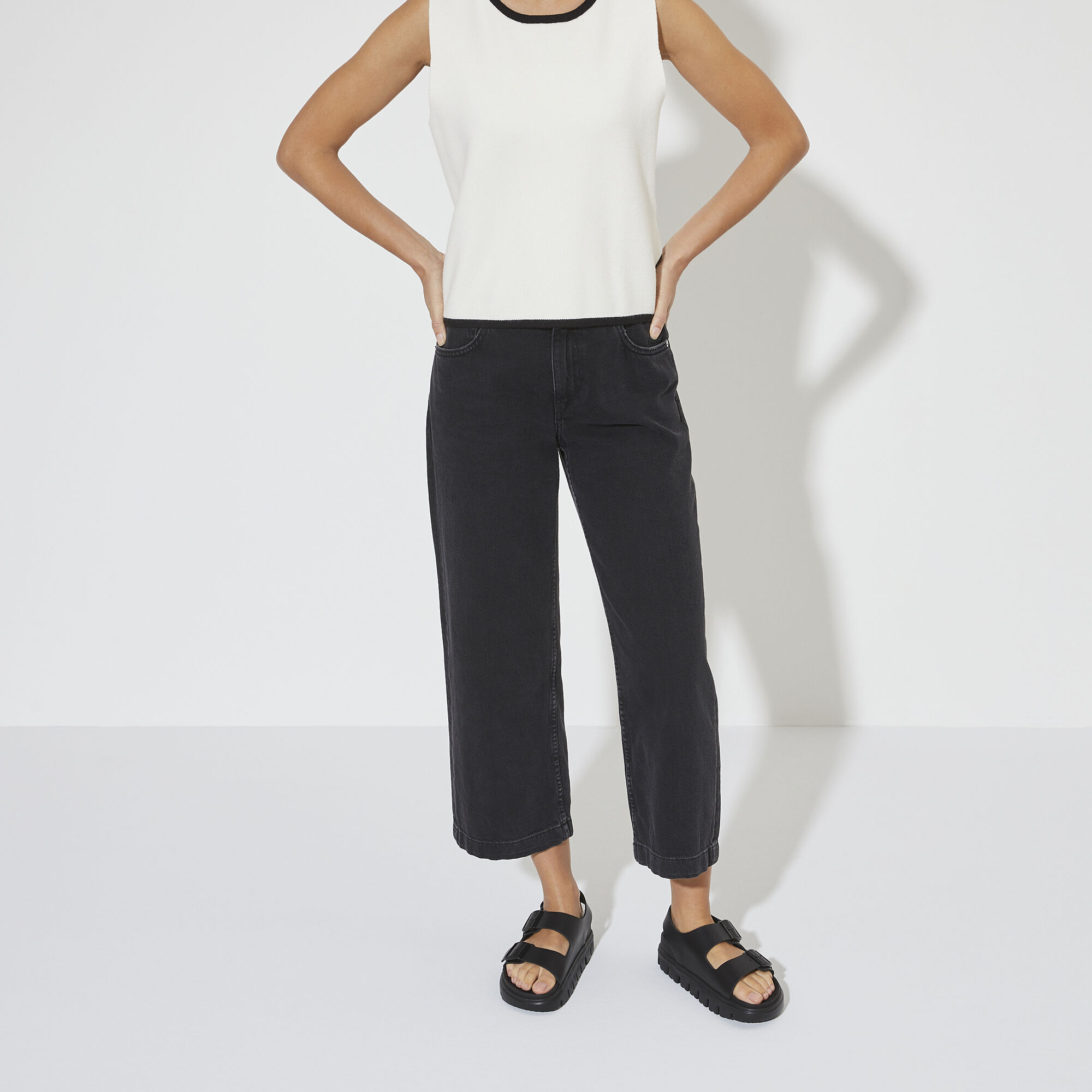 Milano Chunky Natural Leather