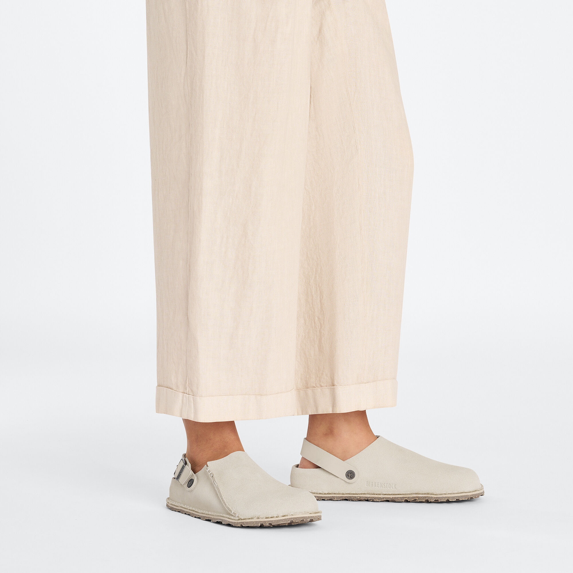 Lutry Premium Suede Suede Leather