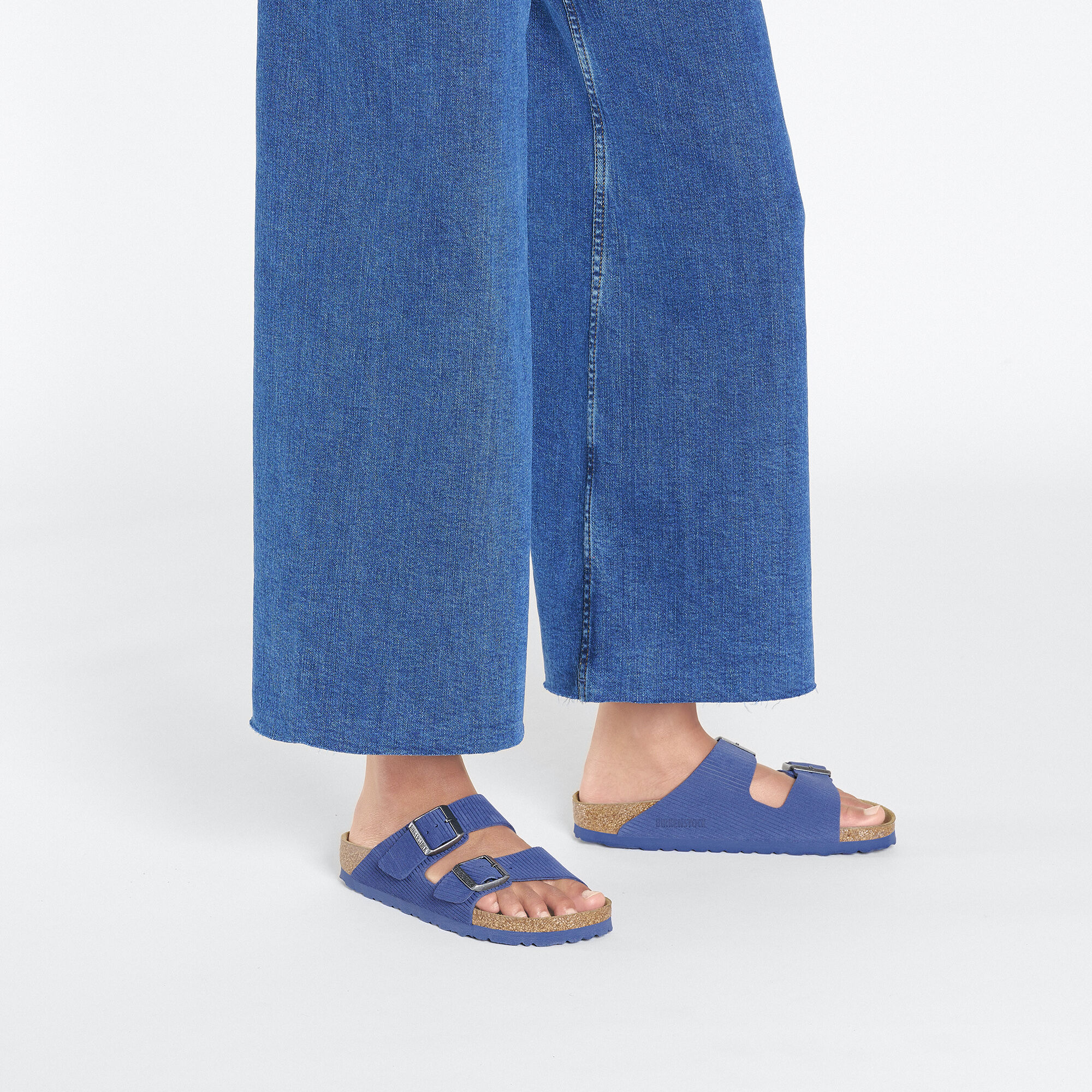 Arizona Suede Leather Embossed