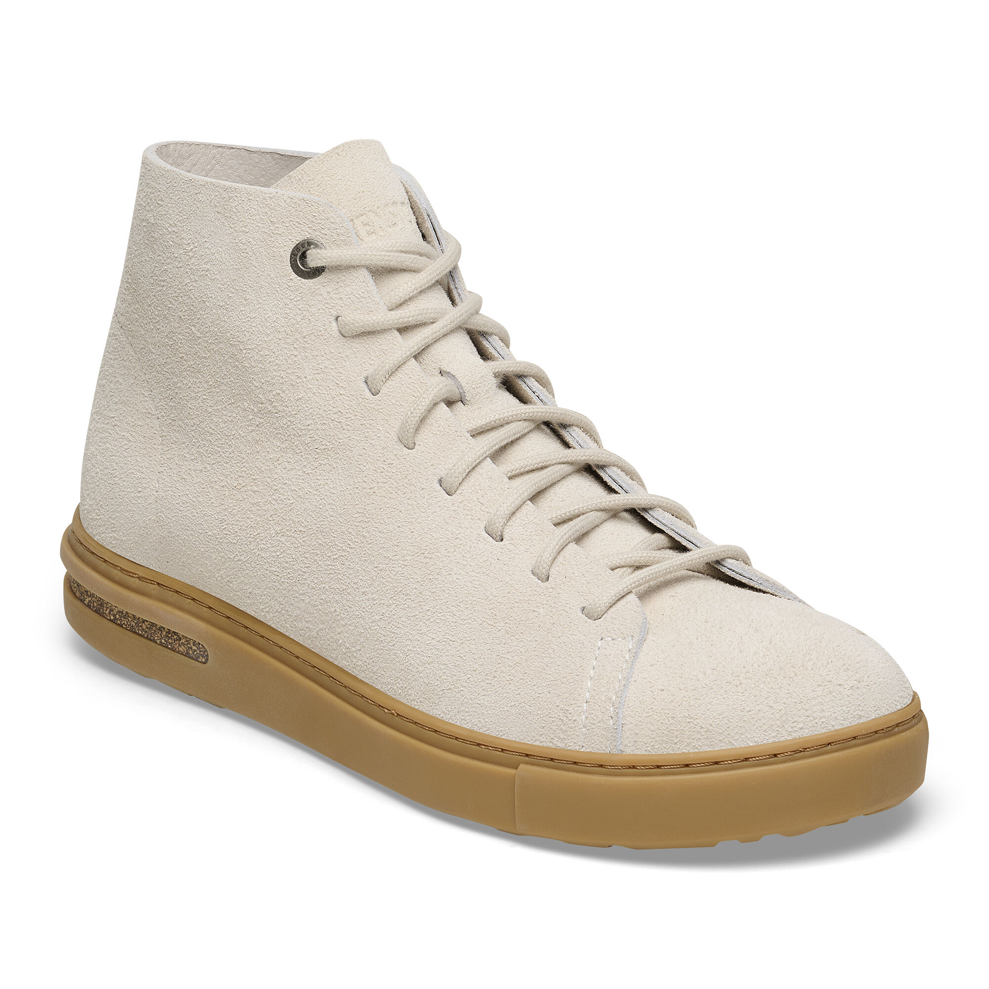 Bend Mid Decon Natural Leather Nubuck