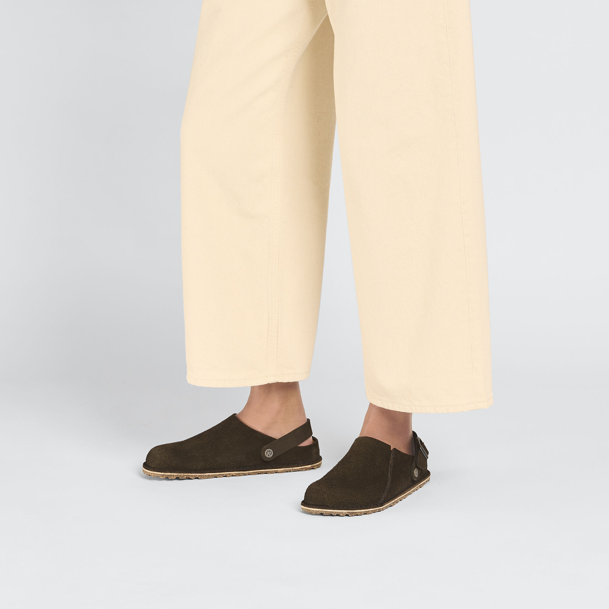 Lutry Premium Suede Suede Leather