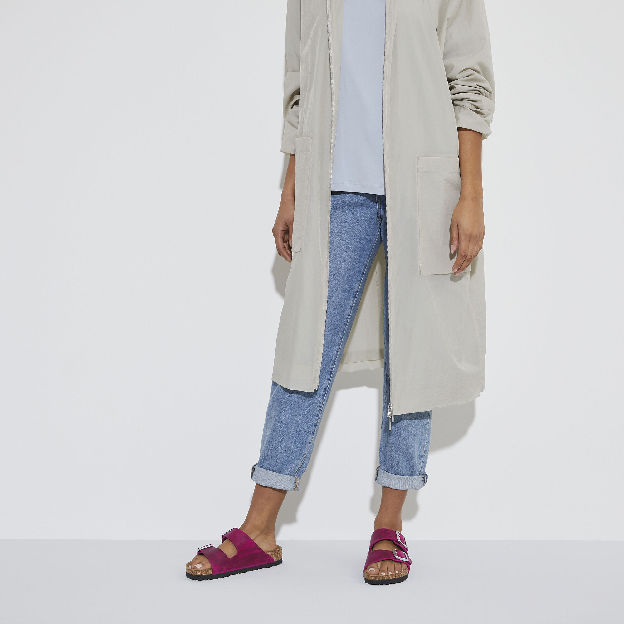 Arizona Waxy Leather