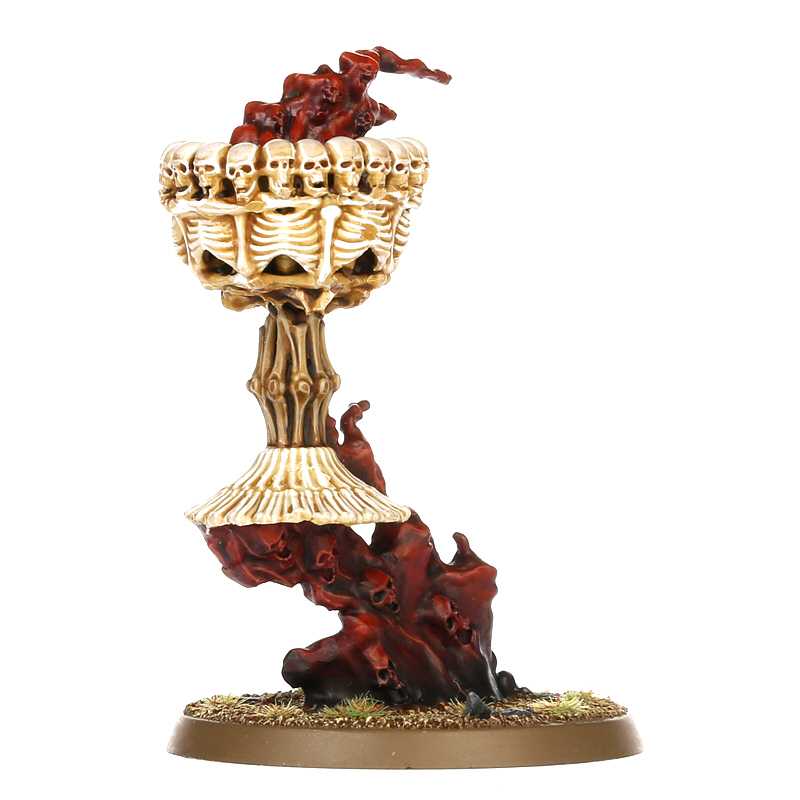 Endless Spells: Flesh-eater Courts