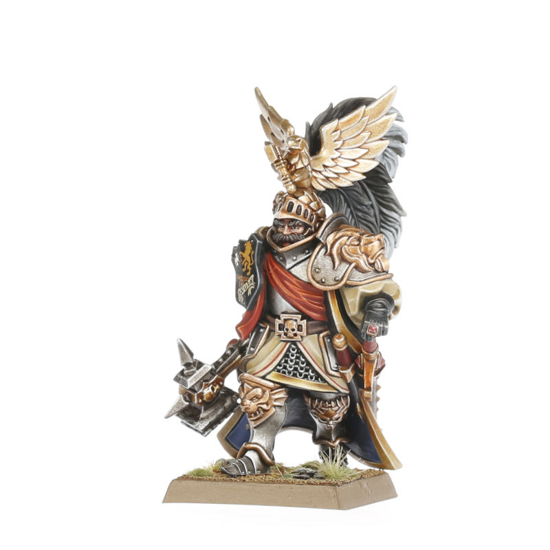 General Hans von Löwenhacke