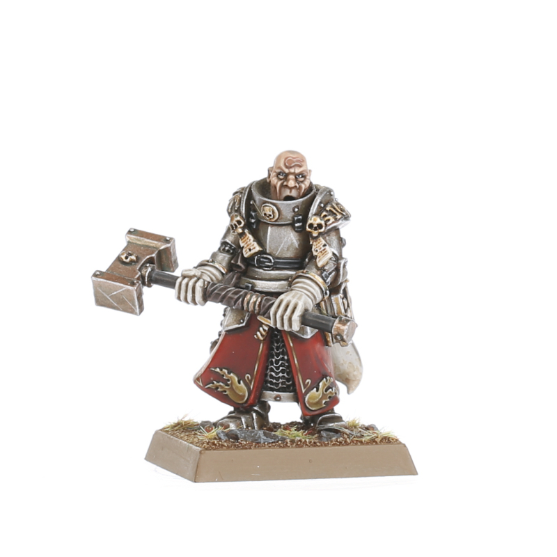 Warrior Priests of Sigmar