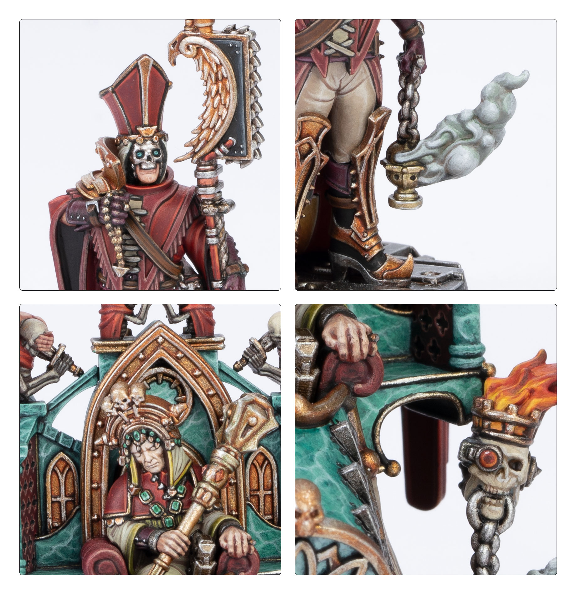 House Ko’iron Ministorum Delegation