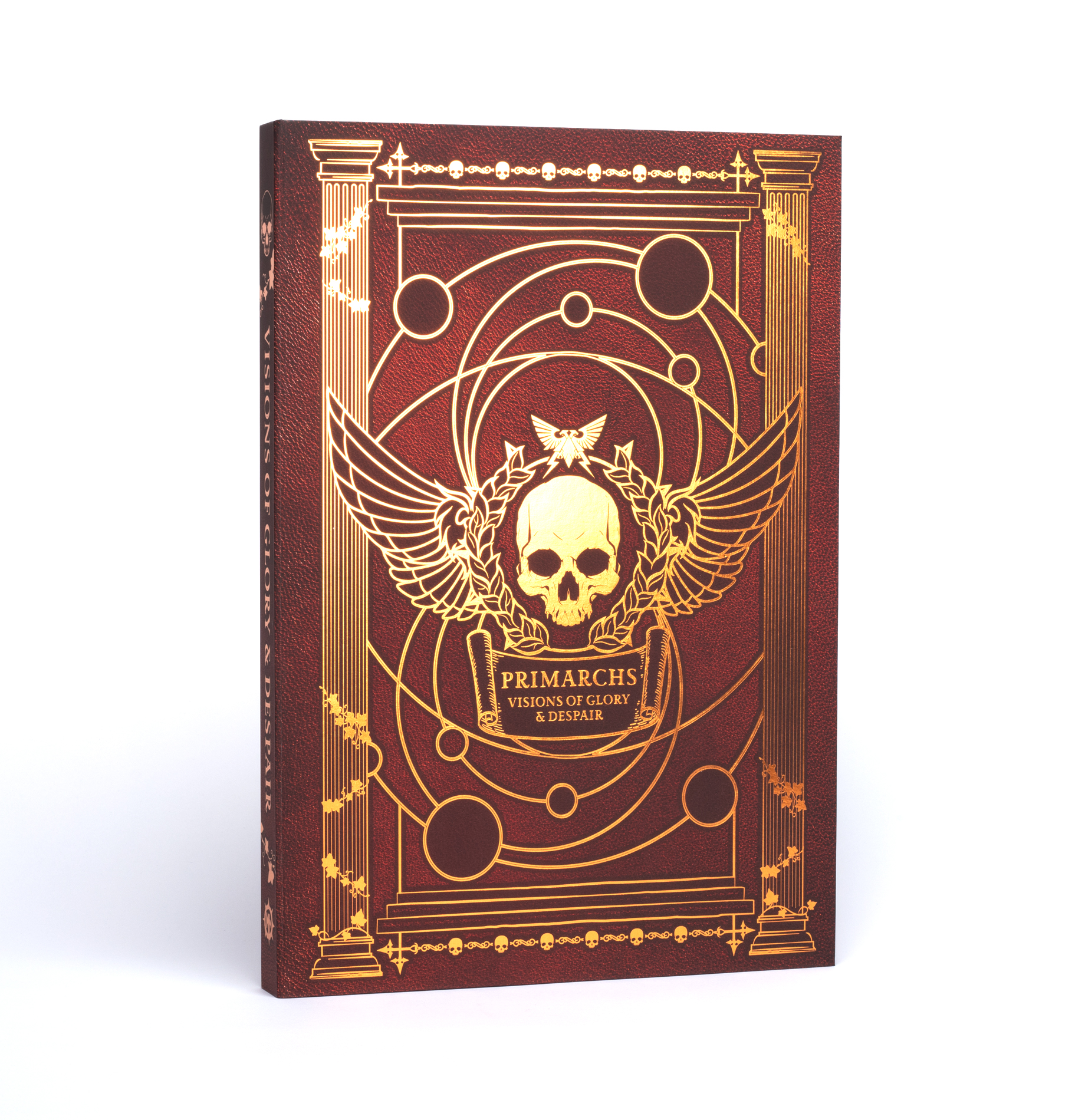 The Primarchs Collection: Visions of Glory and Despair