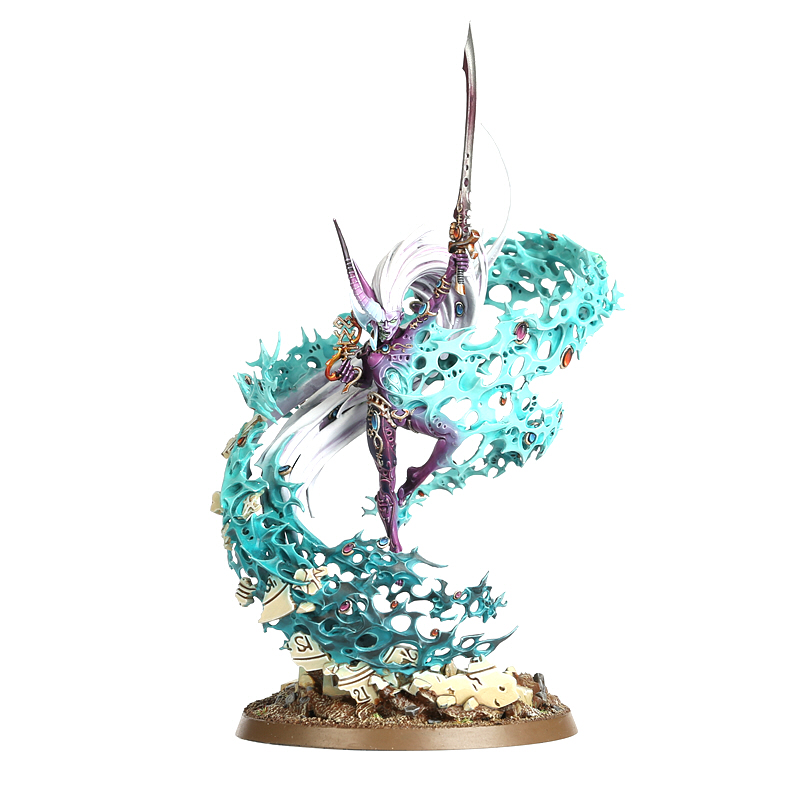 The Yncarne