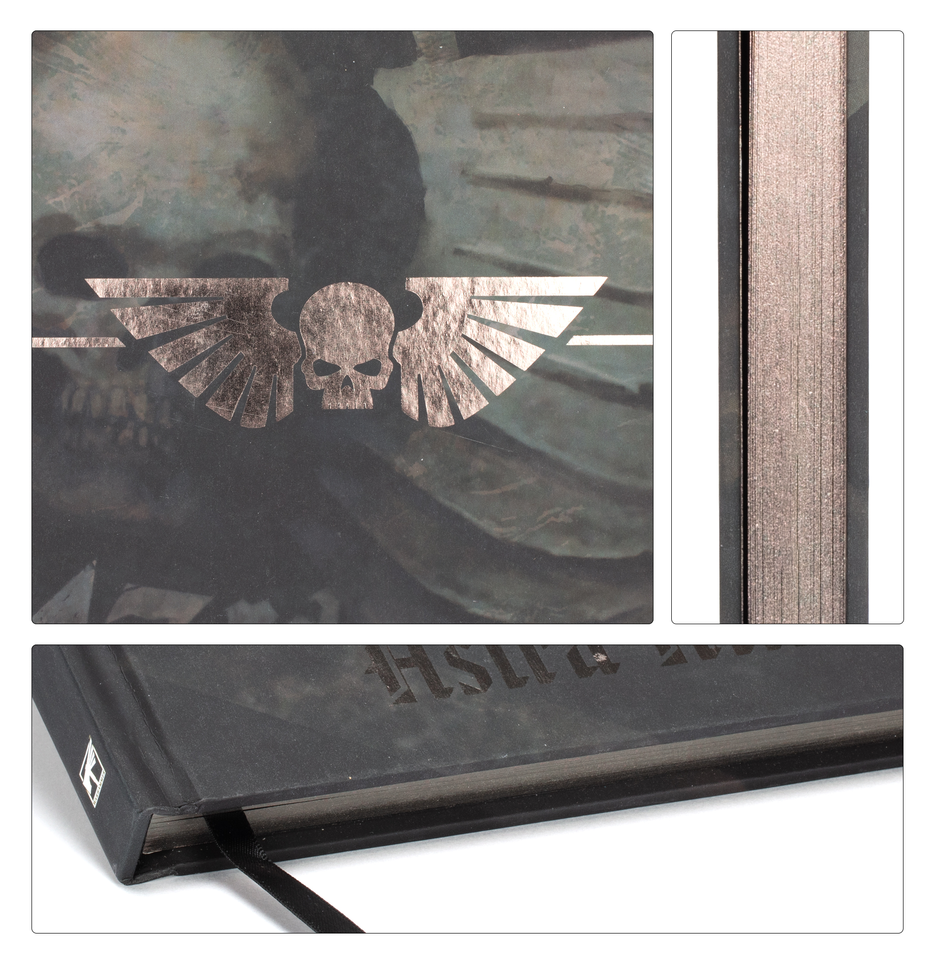 Codex: Astra Militarum (Collector's Edition)