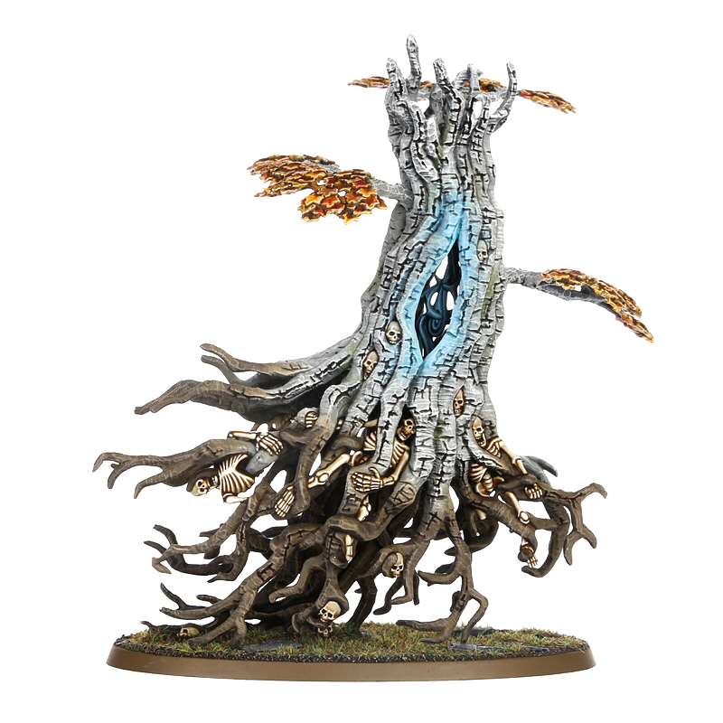 Endless Spells: Sylvaneth