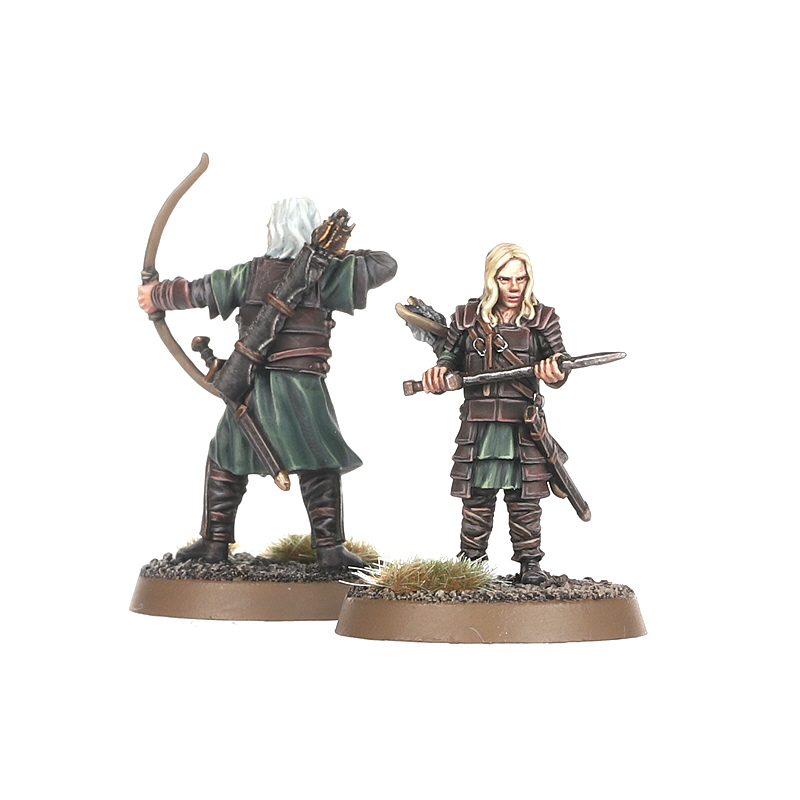 Defenders of Helm's Deep™