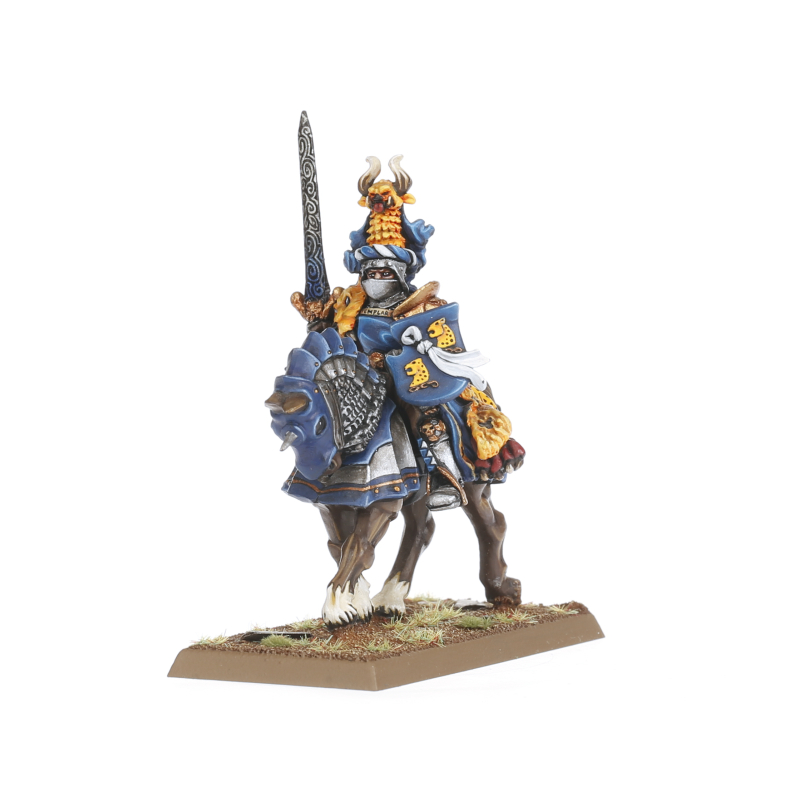 Grand Master of the Knights Panther