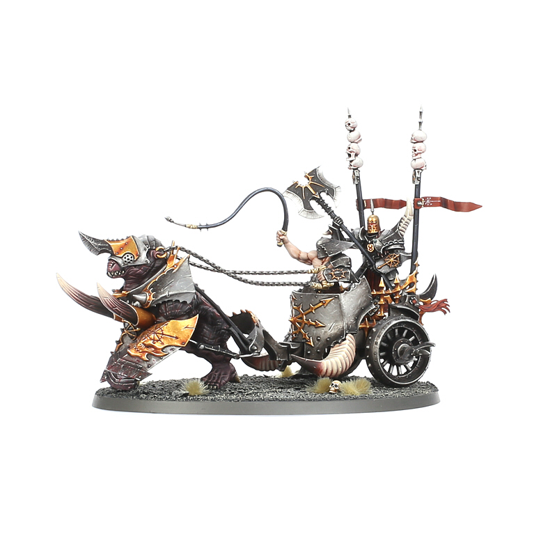 Gorebeast Chariot