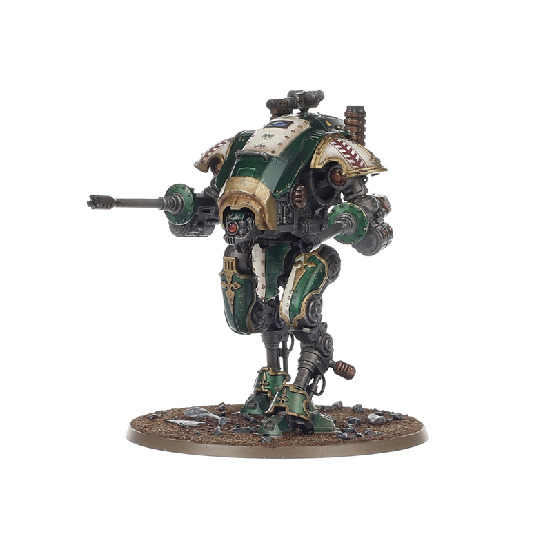 Age of Darkness Armiger Helverins