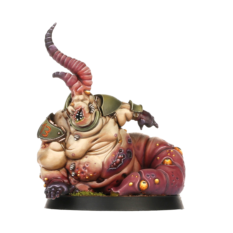 Blood Bowl Nurgle Rotspawn