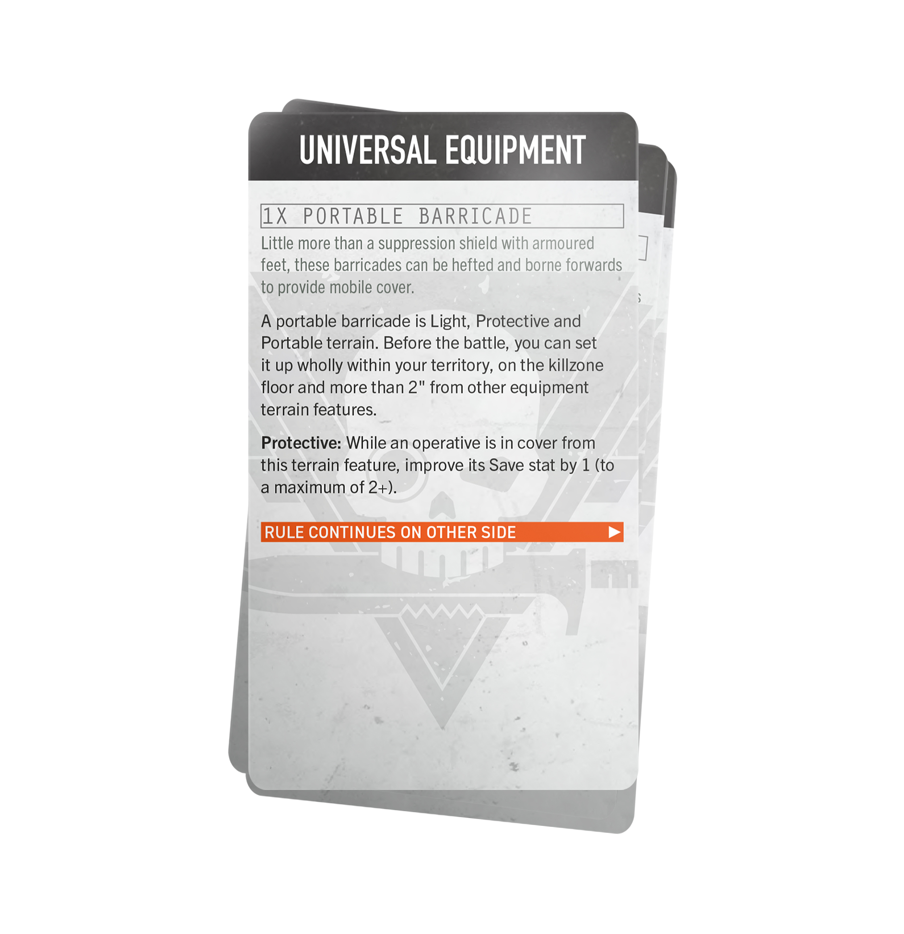 Kill Team: Inquisitorial Agents – Datacards