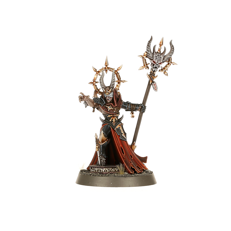Warhammer+ Year 2: Mibyllorr Darkfang, Chaos Sorcerer Lord
