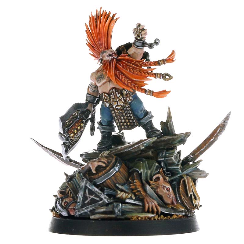 Gotrek Gurnisson
