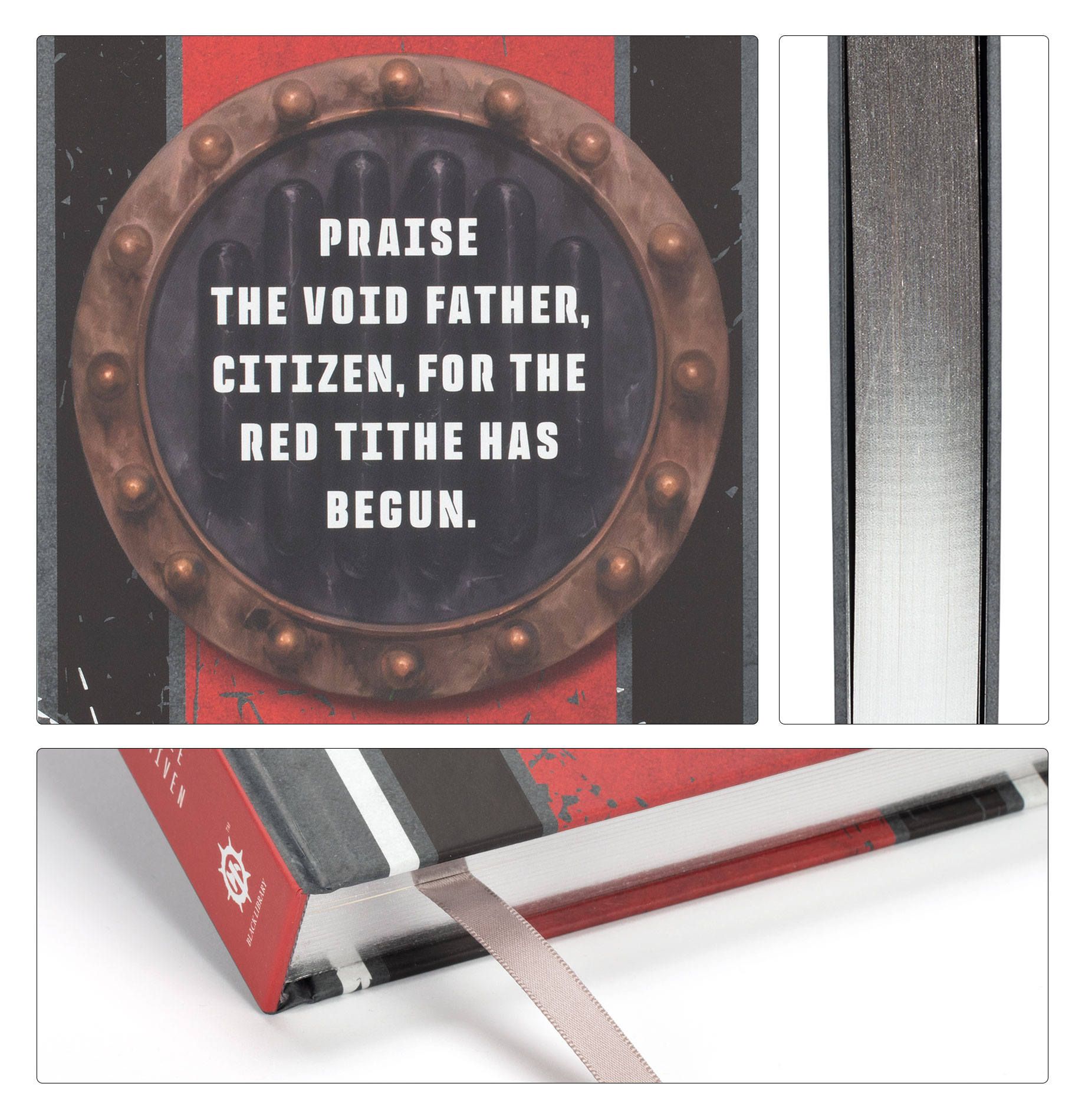 Carcharodons: Red Tithe (Special Edition)