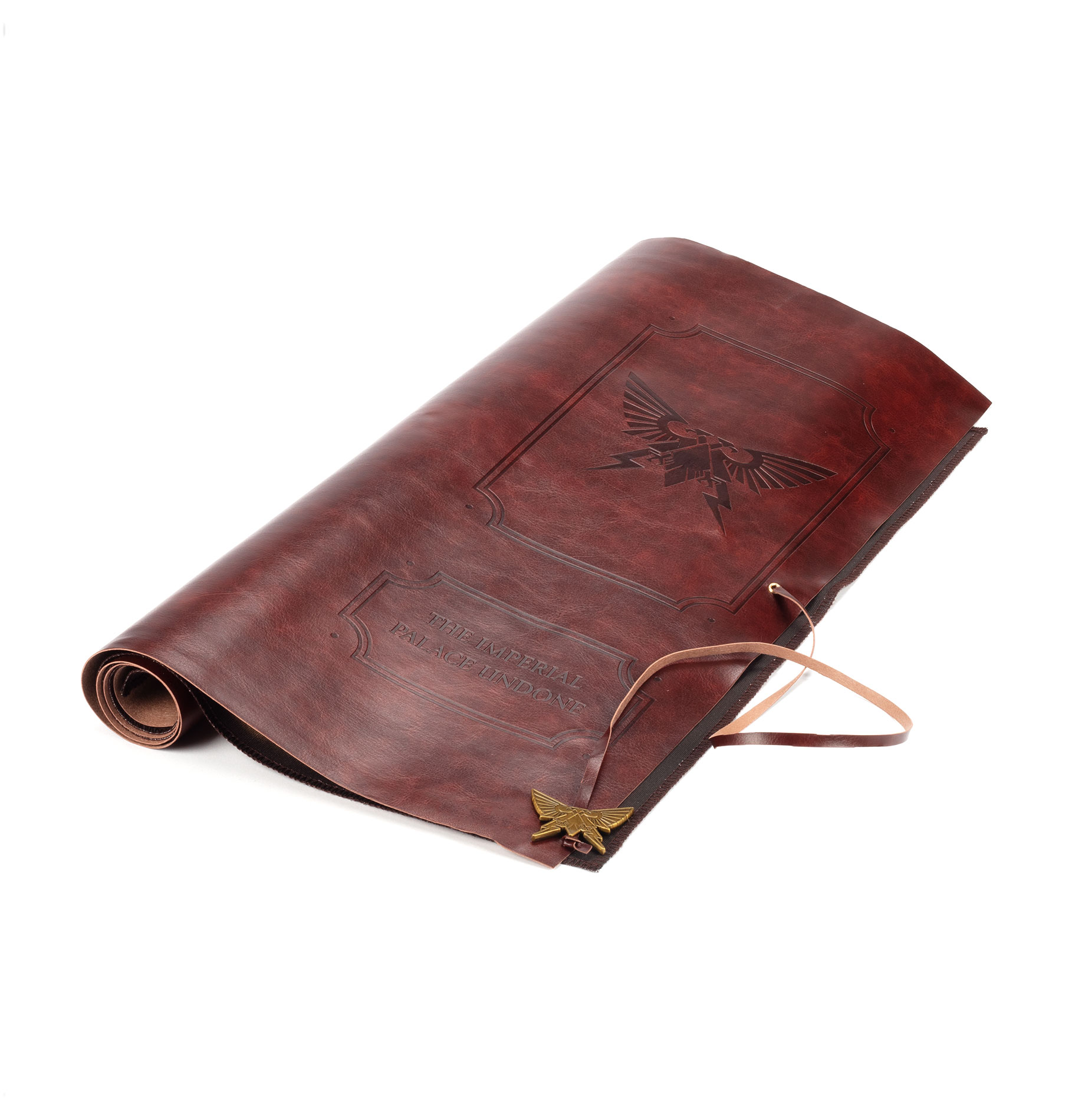 The Imperial Palace Undone Map