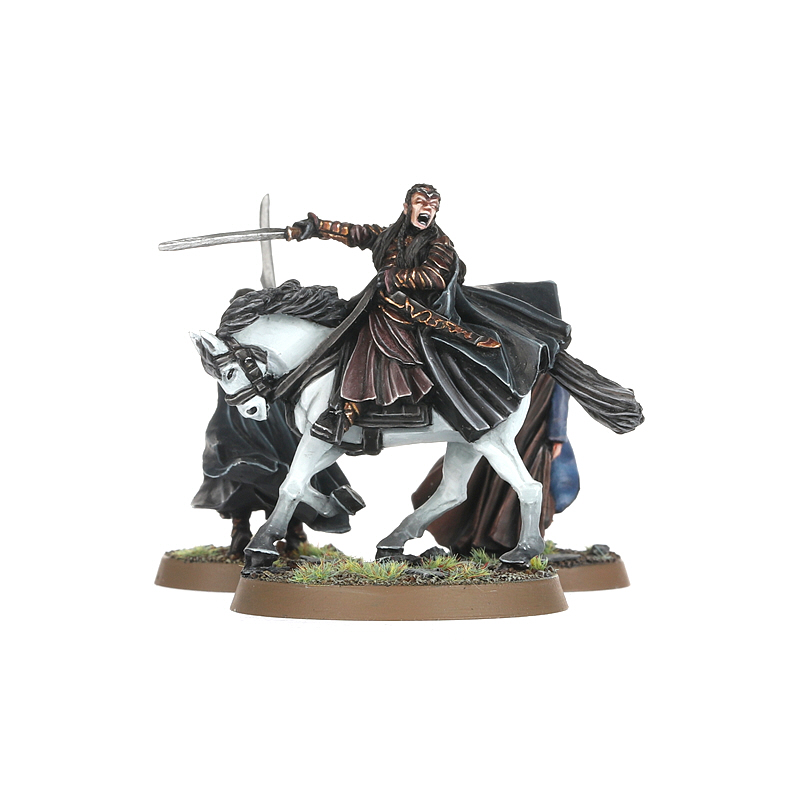 Elrond™ and Lindir, Lords of Rivendell™