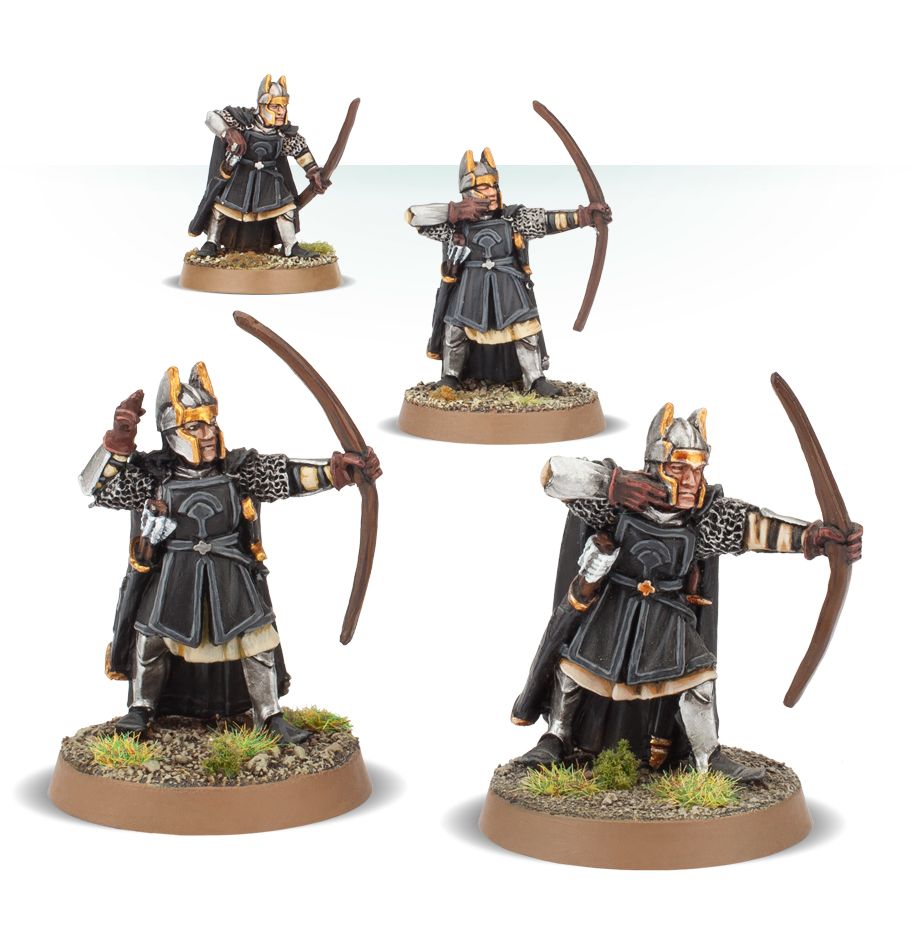 Númenórean Bowmen