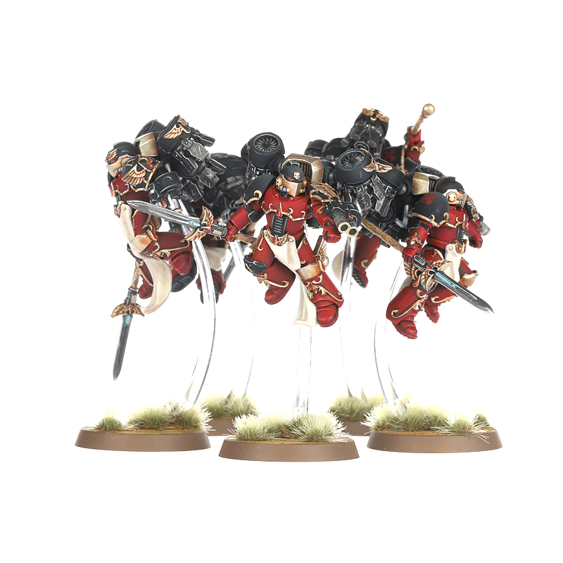Blood Angels - Dawnbreaker Cohort