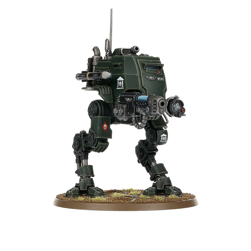 Armoured Sentinel