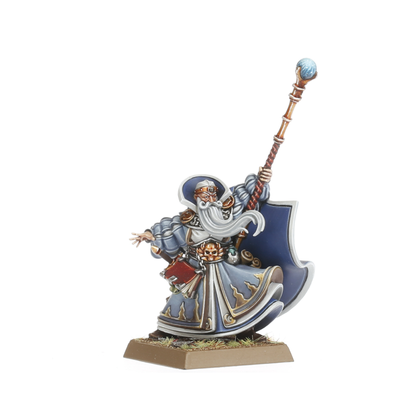 Battle Wizard and Familiar