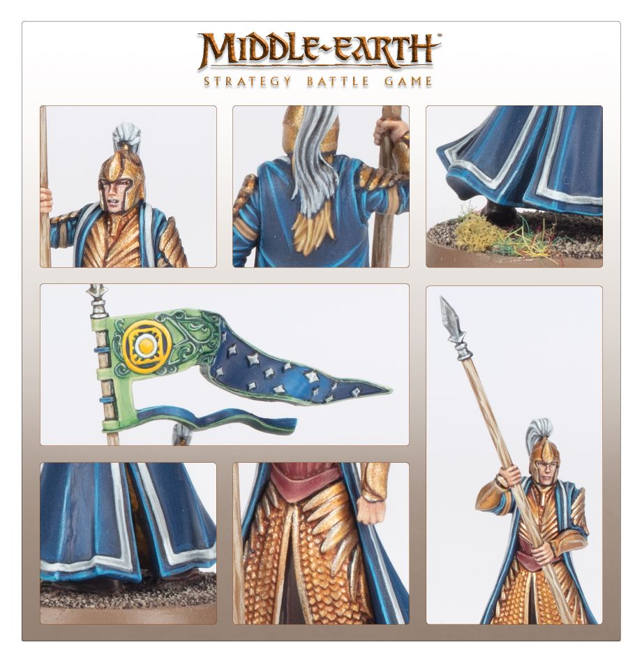 Guards of the Galadhrim™ Court