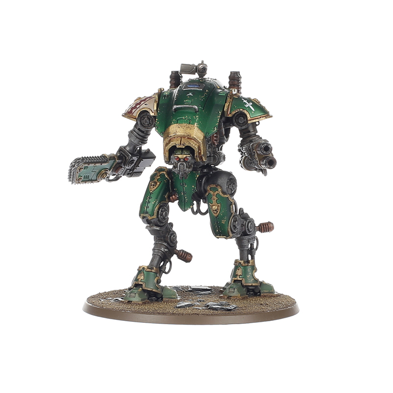 Age of Darkness Armiger Warglaives