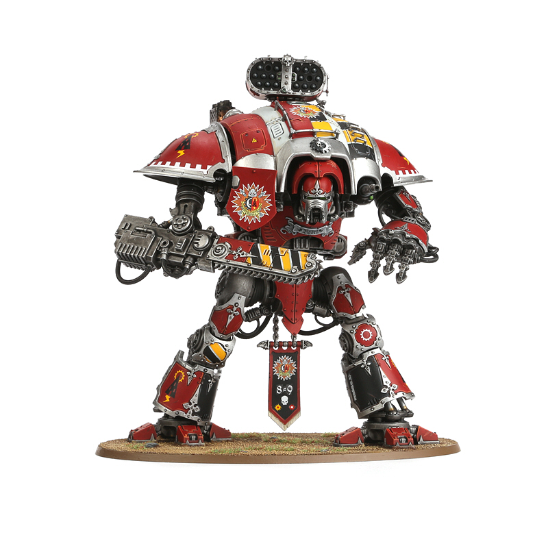 Imperial Knight Gallant