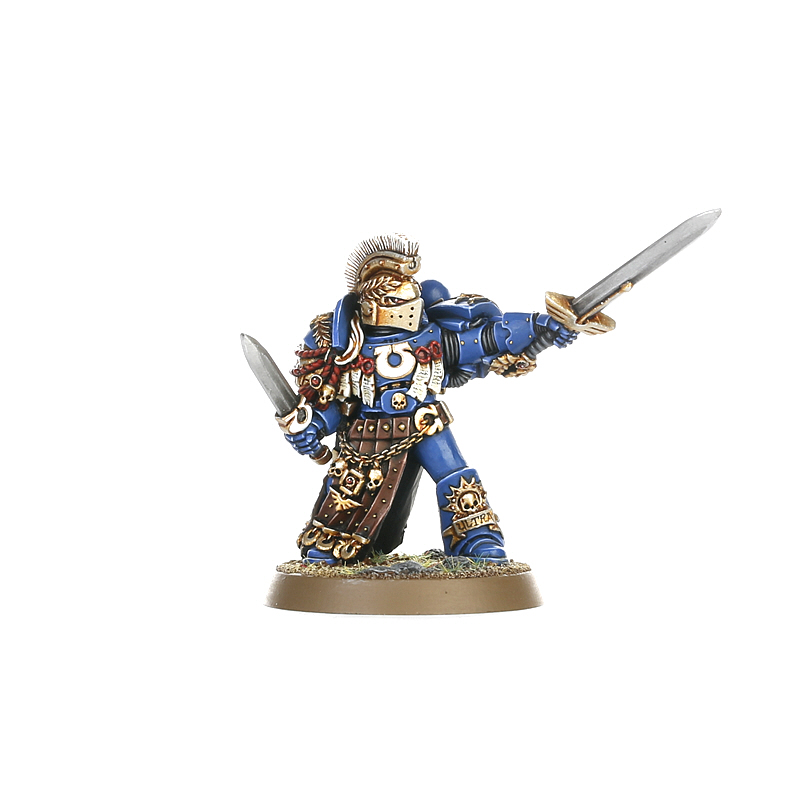 Ultramarines Honour Guard