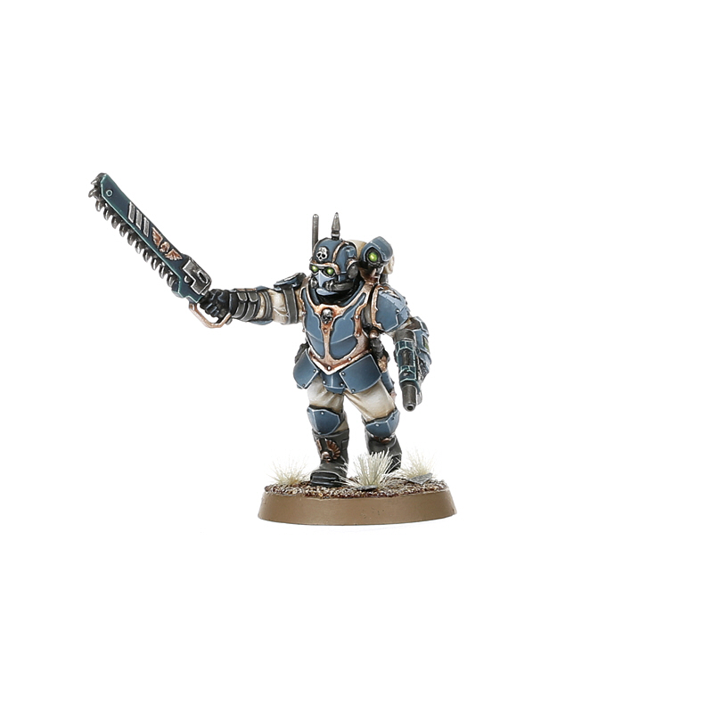 Militarum Tempestus Scions