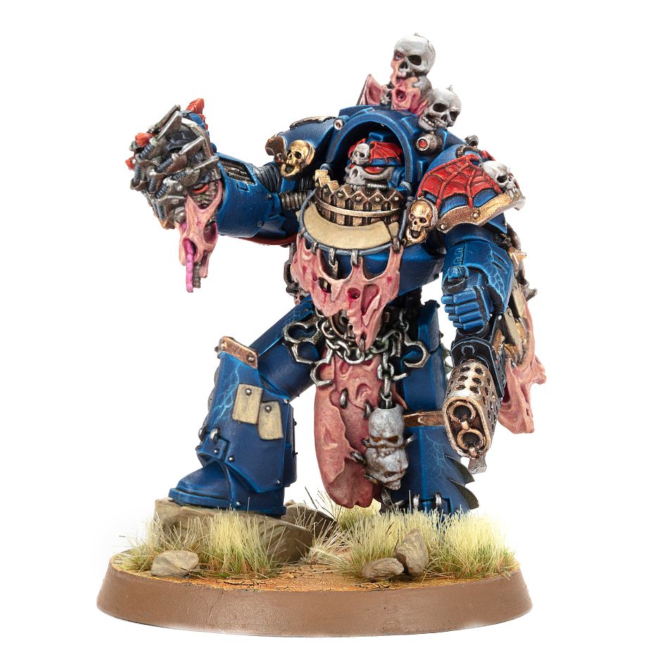 Night Lords - Contekar Terminators