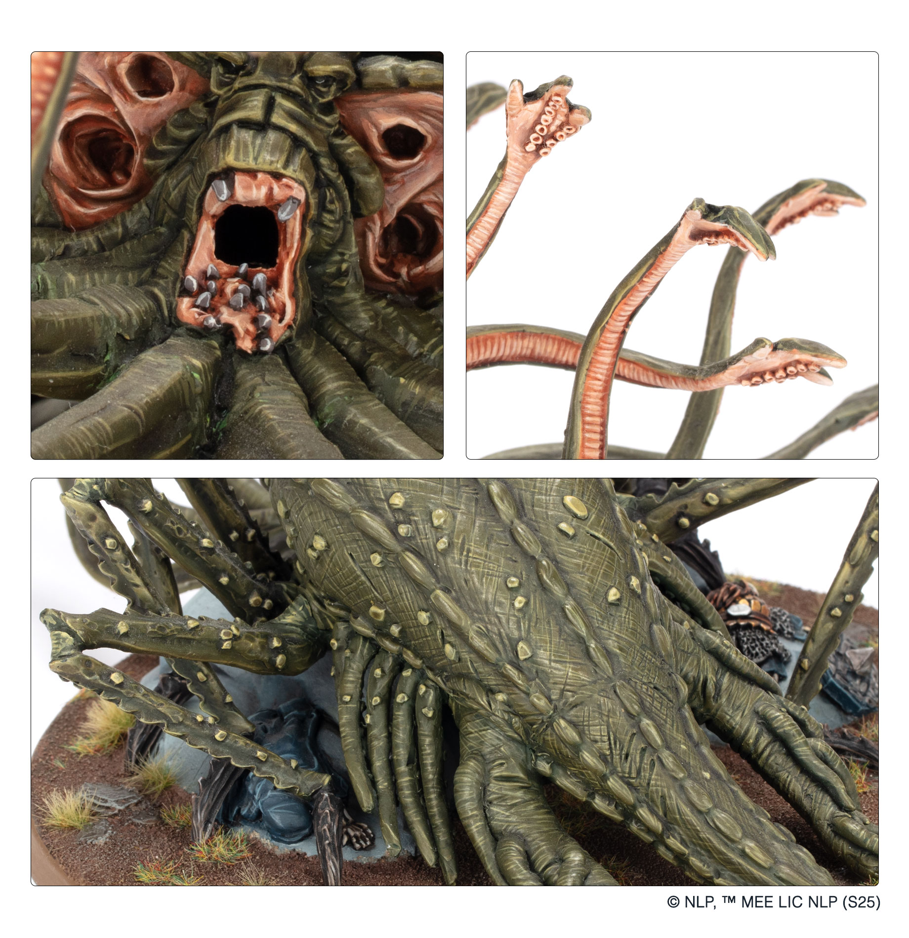 The Watcher in the Water™