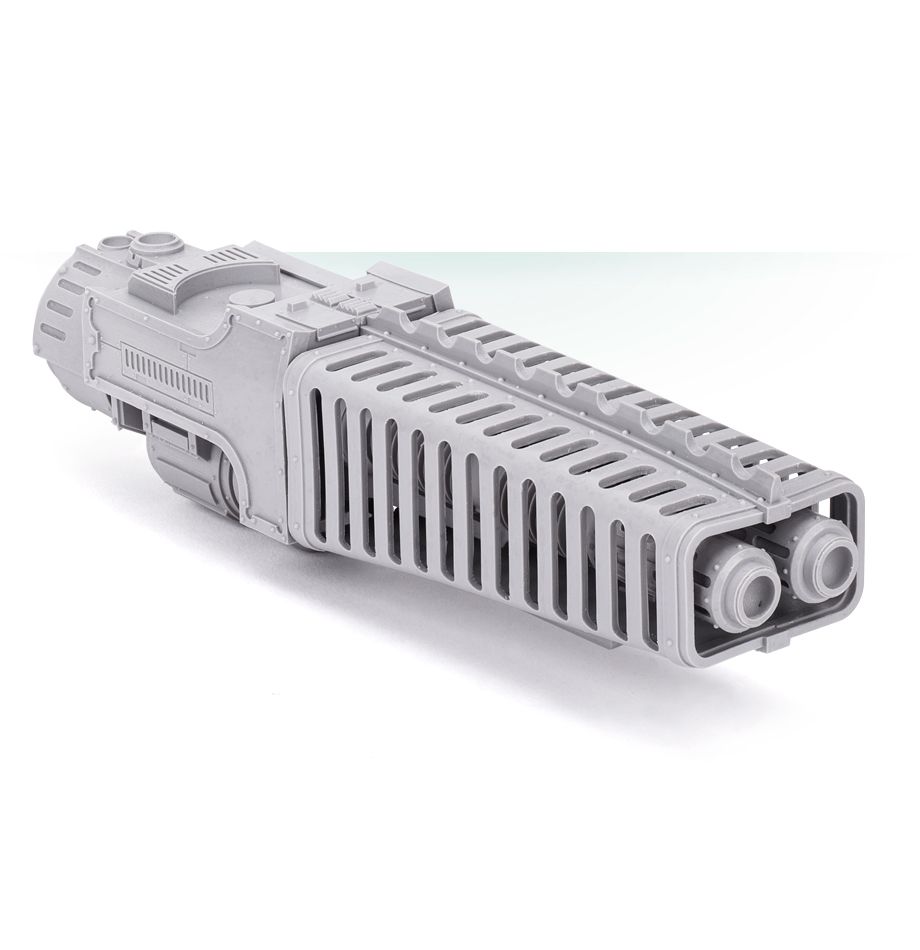 Battle Titan Melta Cannon