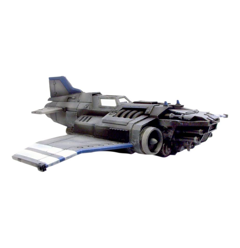 Imperial Navy Thunderbolt Heavy Fighter