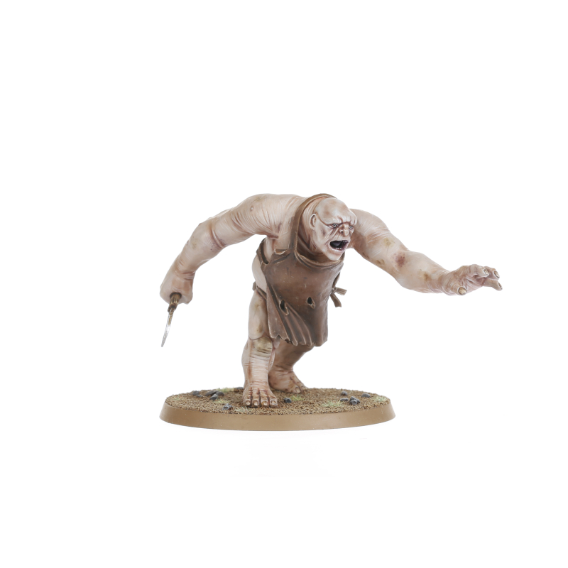 Tom, Bill, and Bert – The Trolls