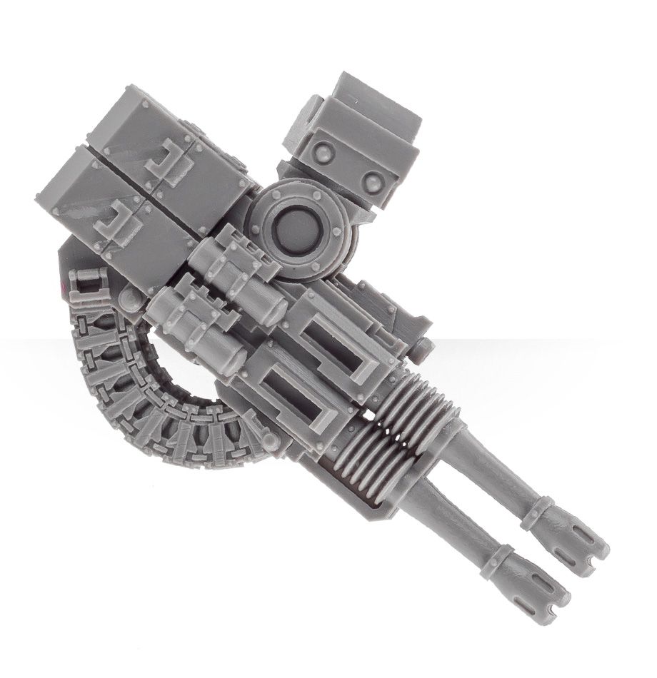 Leviathan Storm Cannon