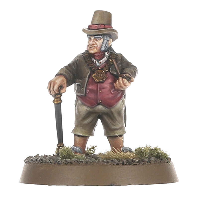 Personalities of the Shire™ – Will Whitfoot and Baldo Tulpenny