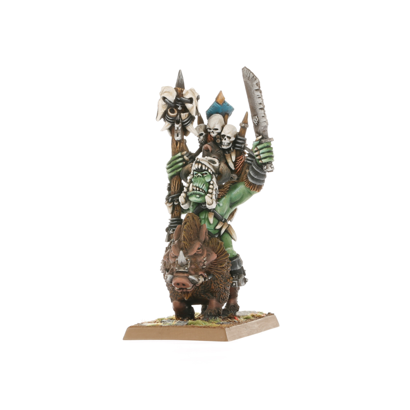 Orc Shamans