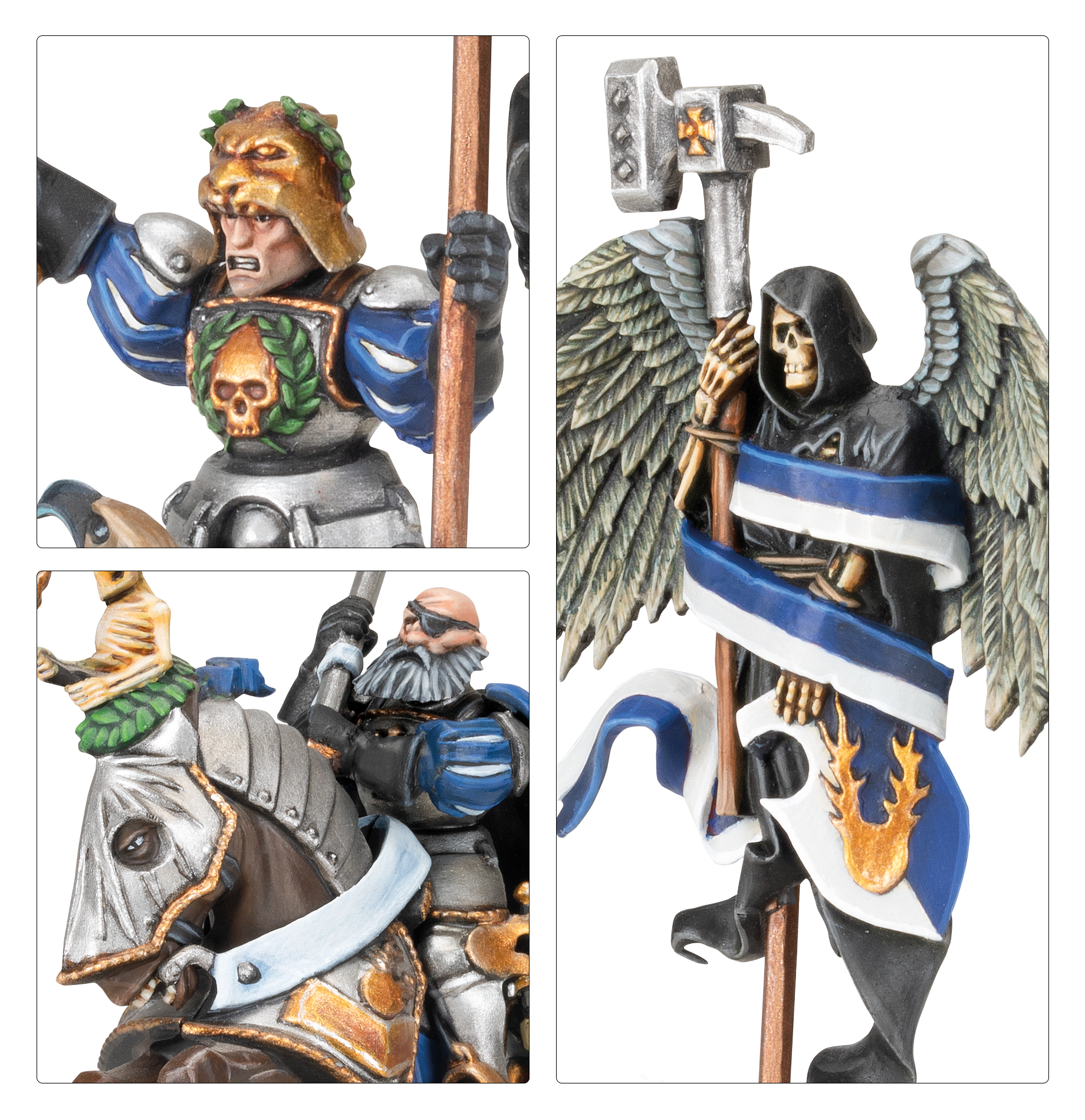 Commanders of the Empire